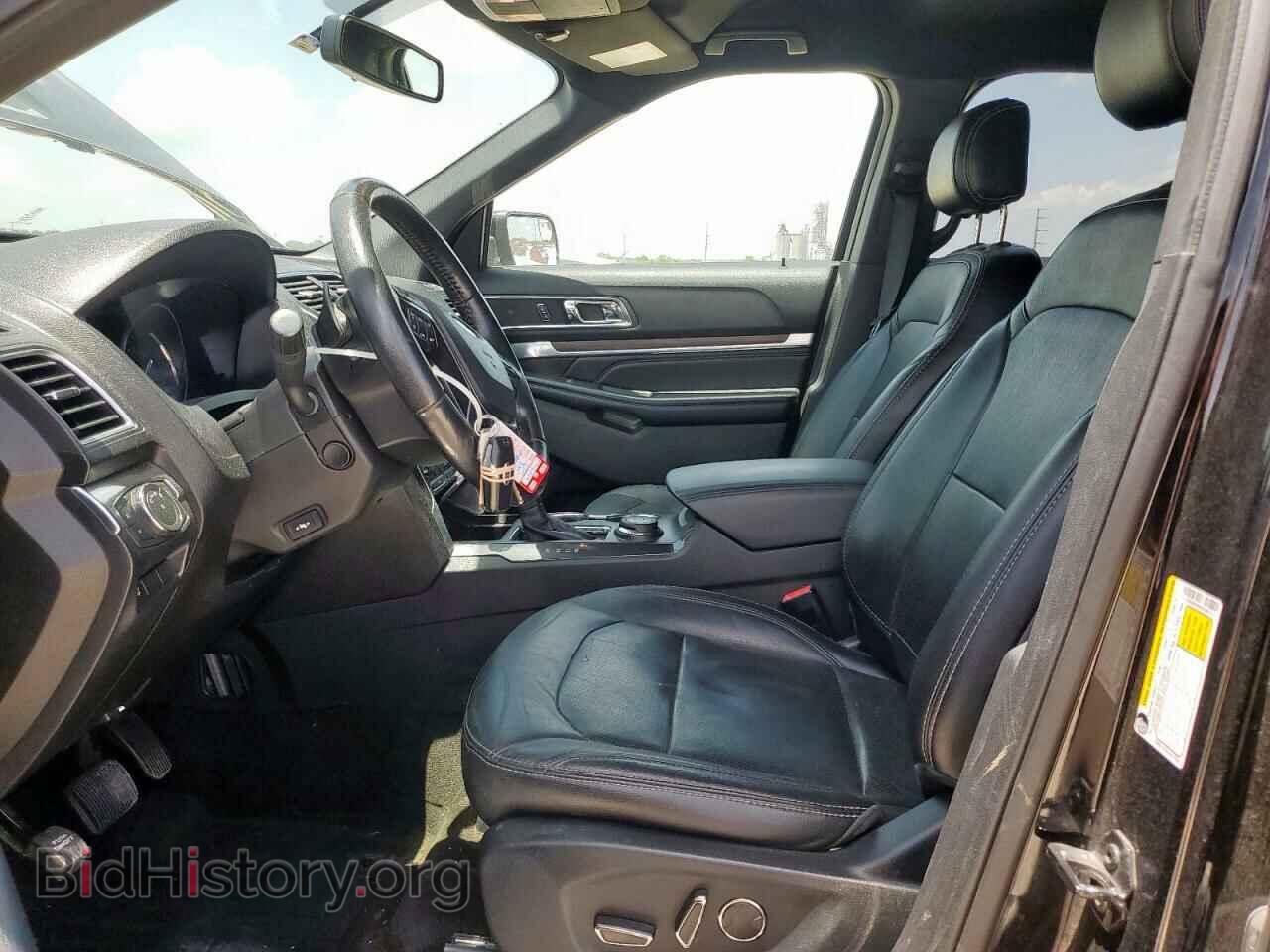2017 FORD EXPLORER - VIN: 1FM5K8F86HGC68125 - Фото 7