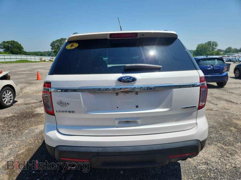 2015 Ford EXPLORER (VIN 1FM5K7F83FGB29982) — photo 6 of 15