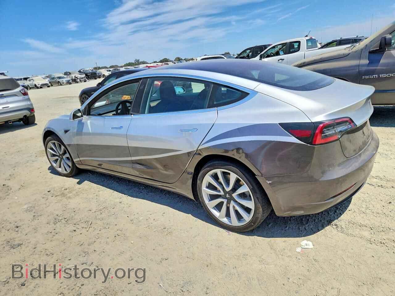 2017 TESLA MODEL 3 - VIN: 5YJ3E1EA0HF001829 - Photo 2