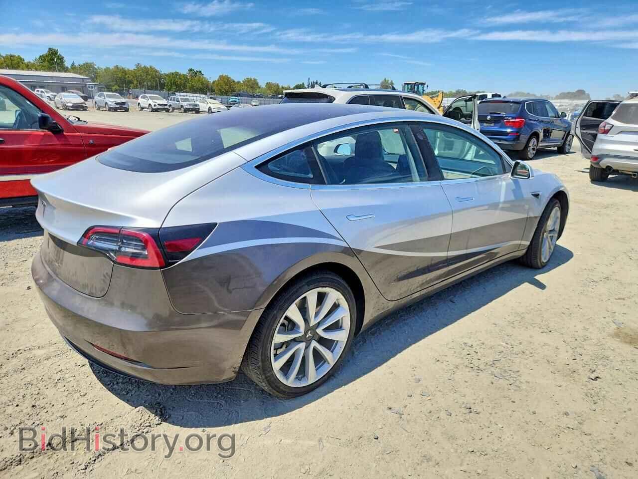 2017 TESLA MODEL 3 - VIN: 5YJ3E1EA0HF001829 - Photo 3