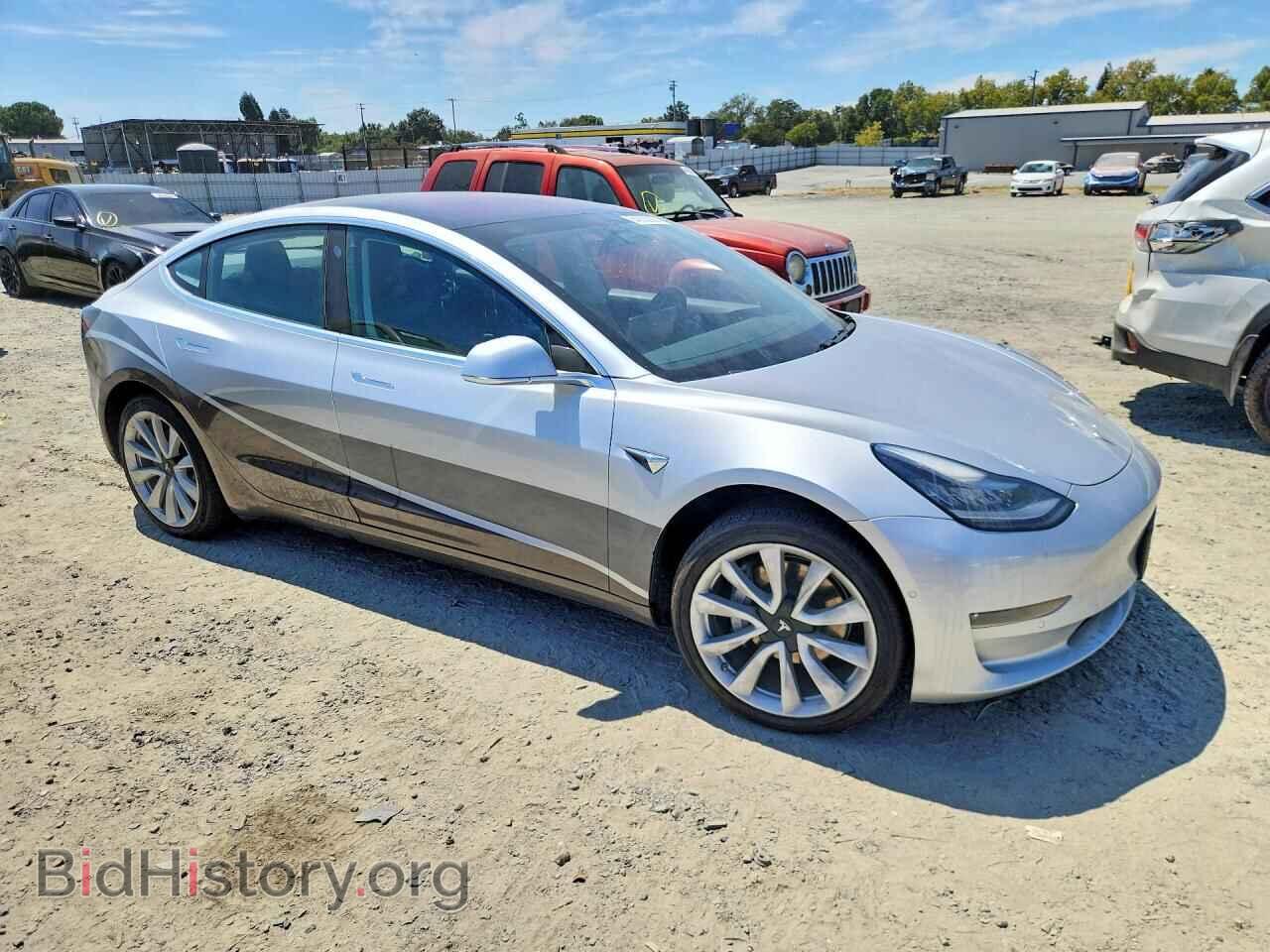 2017 TESLA MODEL 3 - VIN: 5YJ3E1EA0HF001829 - Photo 4
