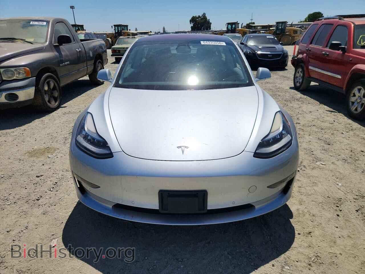 2017 TESLA MODEL 3 - VIN: 5YJ3E1EA0HF001829 - Photo 5