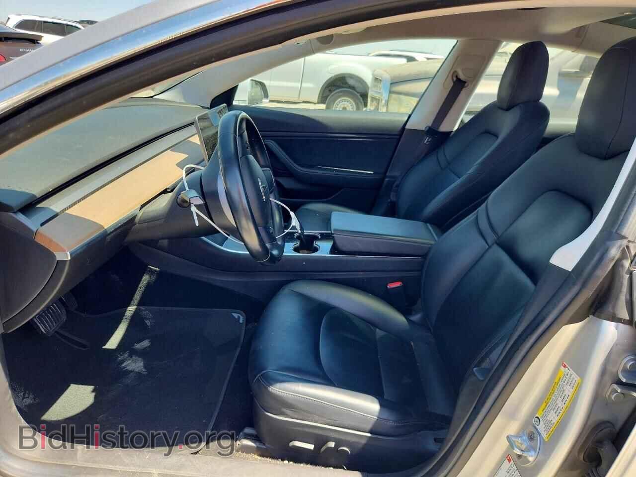 2017 TESLA MODEL 3 - VIN: 5YJ3E1EA0HF001829 - Photo 7