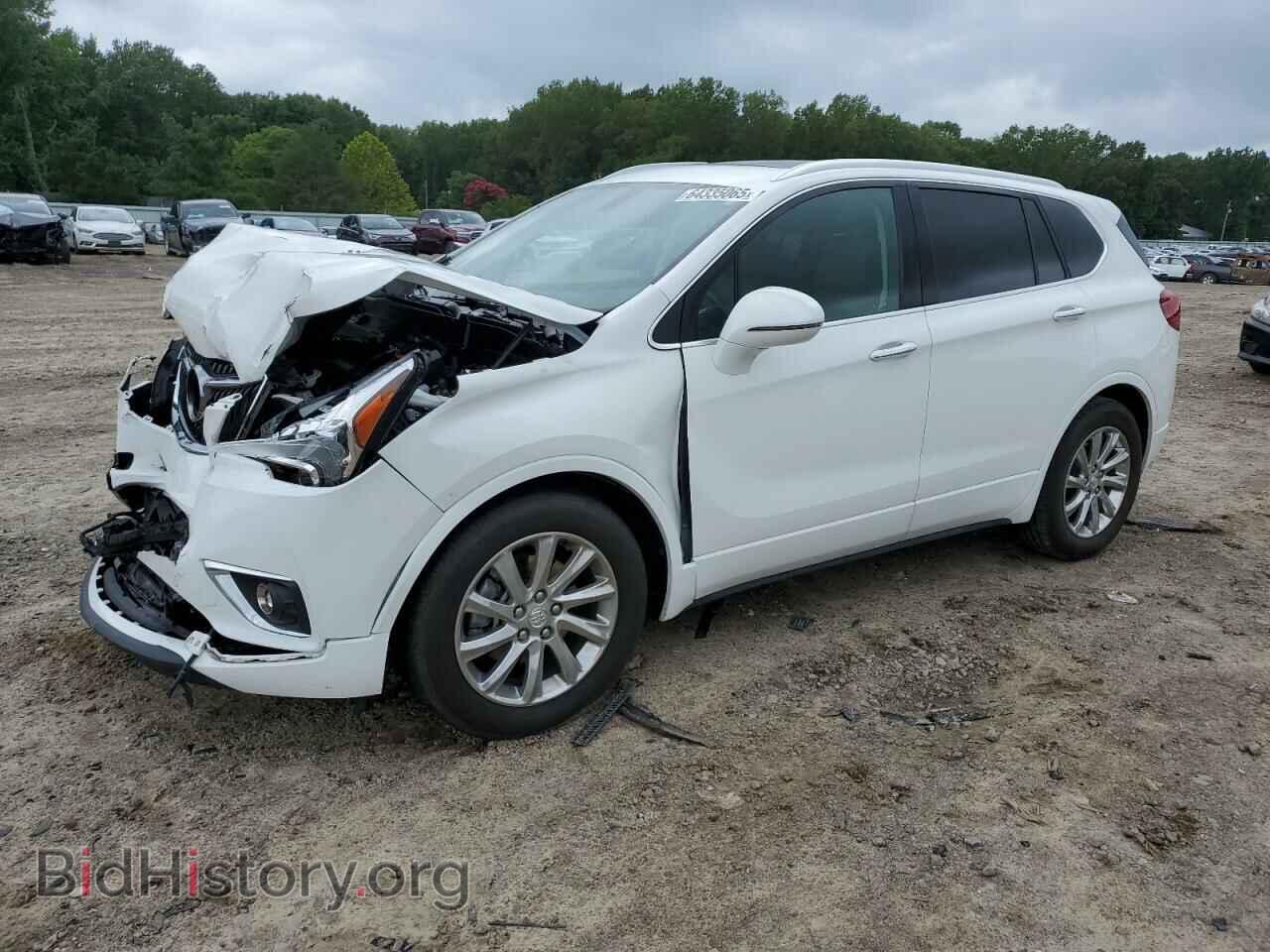 Photo LRBFXCSA2LD051606 - BUICK ENVISION 2020