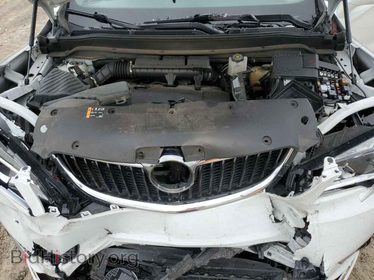 2020 BUICK ENVISION - VIN: LRBFXCSA2LD051606 - Фото 11