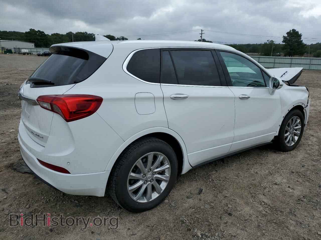 2020 BUICK ENVISION - VIN: LRBFXCSA2LD051606 - Фото 3