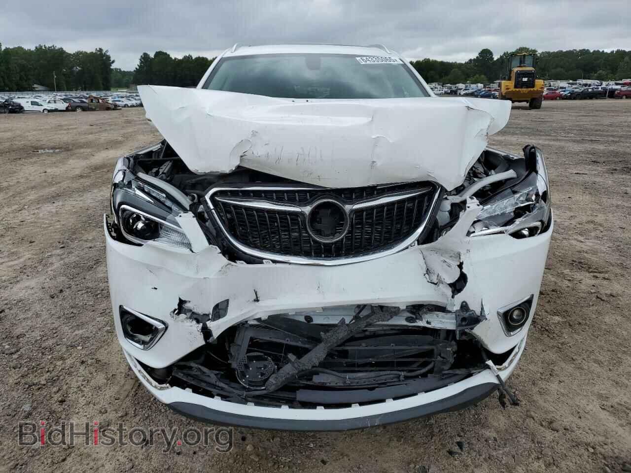2020 BUICK ENVISION - VIN: LRBFXCSA2LD051606 - Фото 5
