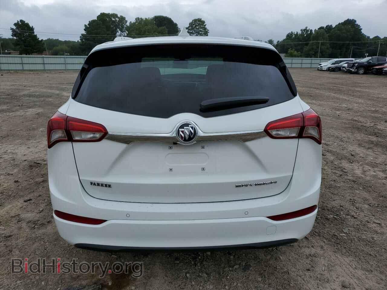 2020 BUICK ENVISION - VIN: LRBFXCSA2LD051606 - Фото 6