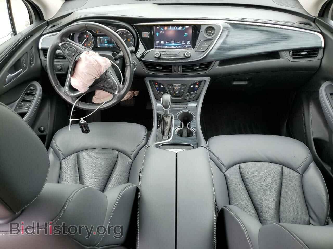 2020 BUICK ENVISION - VIN: LRBFXCSA2LD051606 - Фото 8