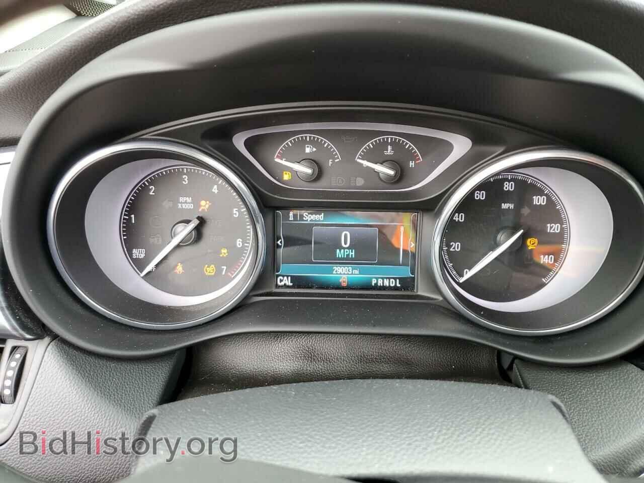 2020 BUICK ENVISION - VIN: LRBFXCSA2LD051606 - Фото 9