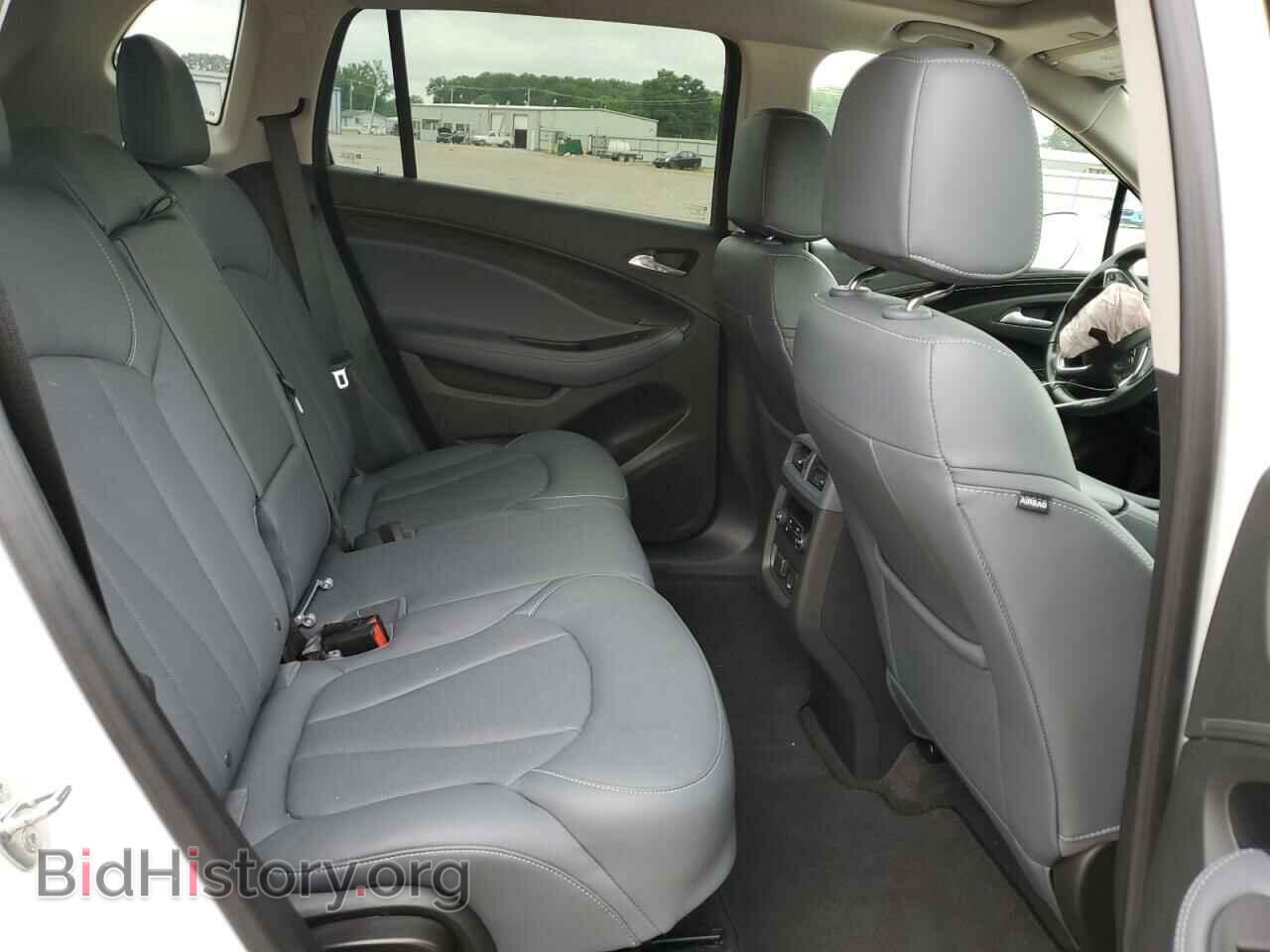 2020 BUICK ENVISION - VIN: LRBFXCSA2LD051606 - Фото 10
