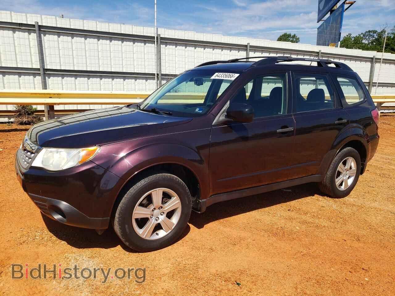 Фотография JF2SHABC5DH408520 - SUBARU FORESTER 2013