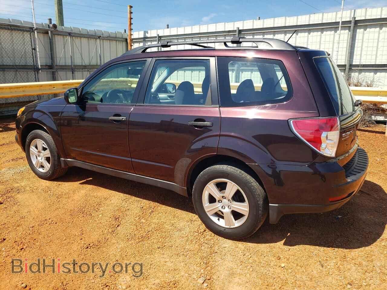 2013 SUBARU FORESTER - VIN: JF2SHABC5DH408520 - Photo 2
