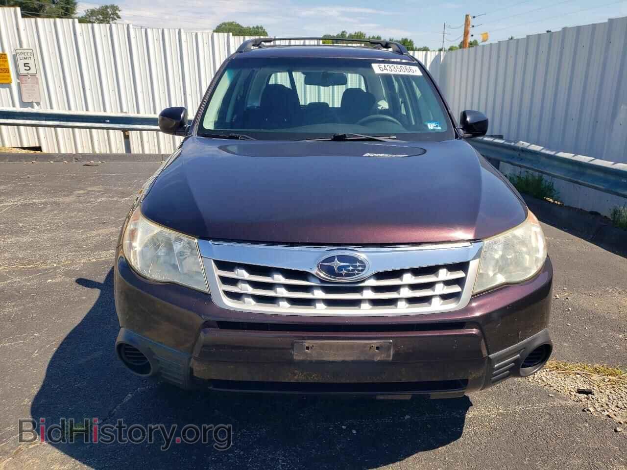 2013 SUBARU FORESTER - VIN: JF2SHABC5DH408520 - Photo 5