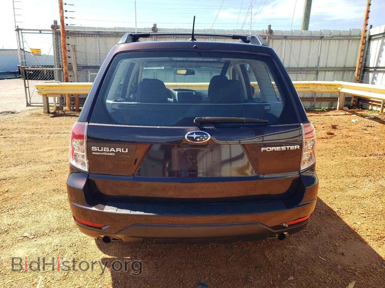 2013 SUBARU FORESTER - VIN: JF2SHABC5DH408520 - Photo 6