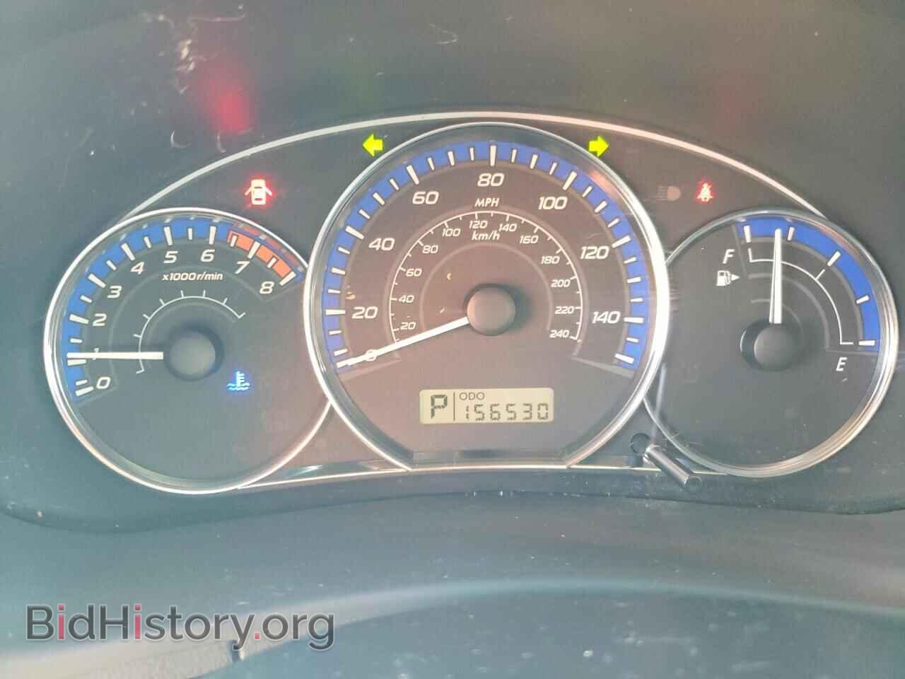 2013 SUBARU FORESTER - VIN: JF2SHABC5DH408520 - Photo 9