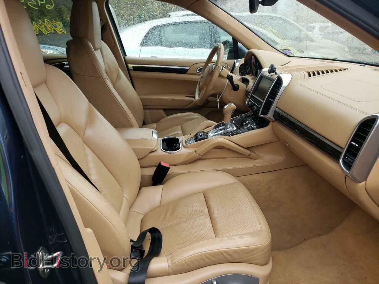2011 PORSCHE CAYENNE - VIN: WP1AB2A26BLA42344 - Фото 5