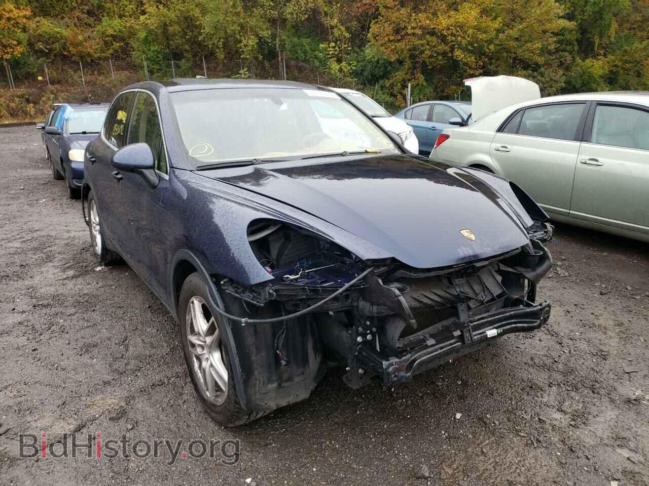 2011 PORSCHE CAYENNE - VIN: WP1AB2A26BLA42344 - Фото 8