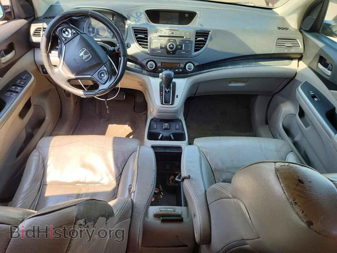 2013 HONDA CRV - VIN: 5J6RM4H78DL085916 - Фото 8