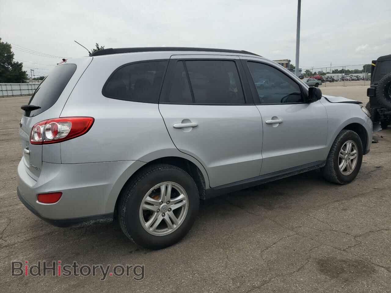 2010 HYUNDAI SANTA FE - VIN: 5NMSG3AB4AH347158 - Фото 3