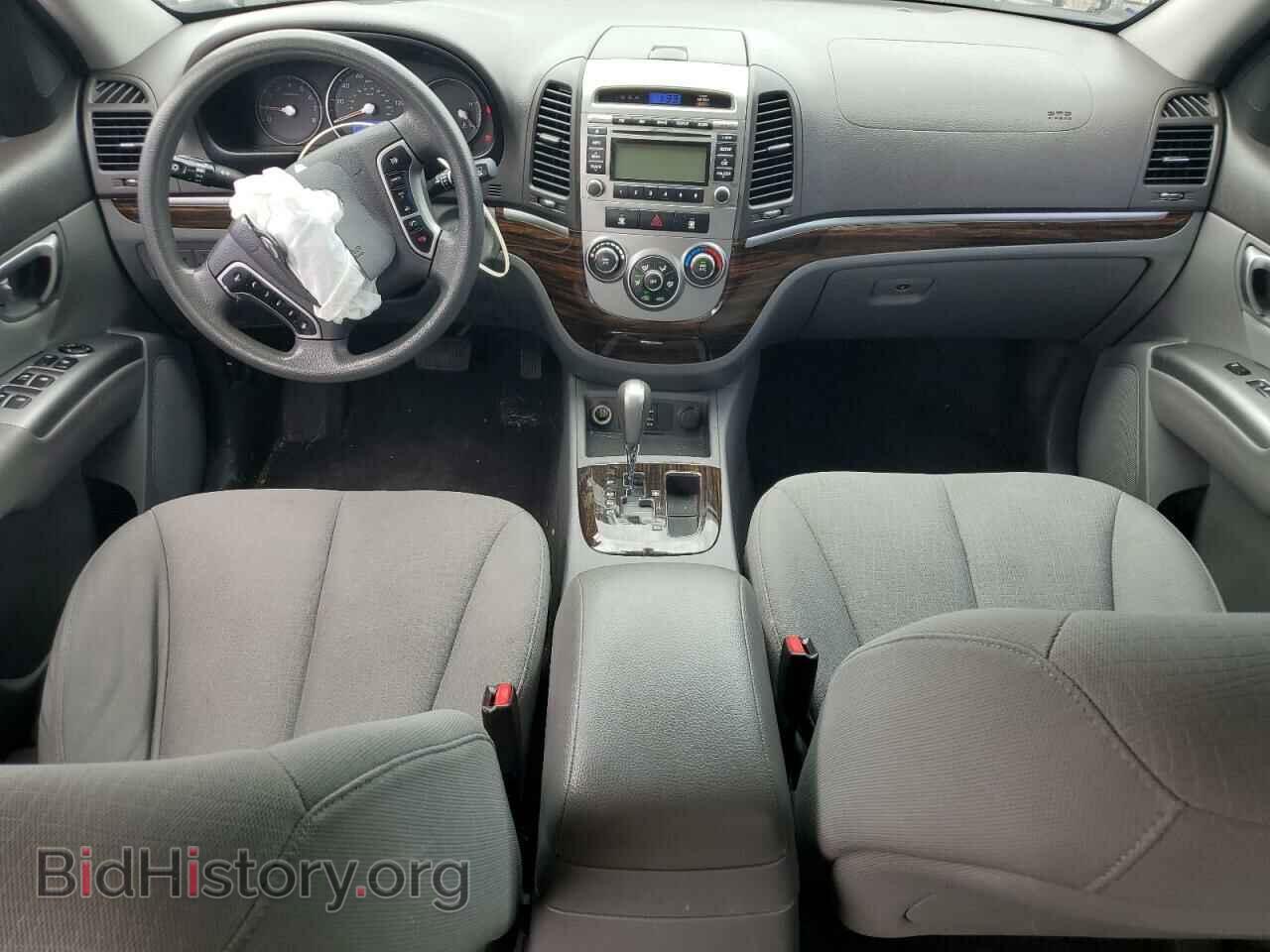 2010 HYUNDAI SANTA FE - VIN: 5NMSG3AB4AH347158 - Фото 8