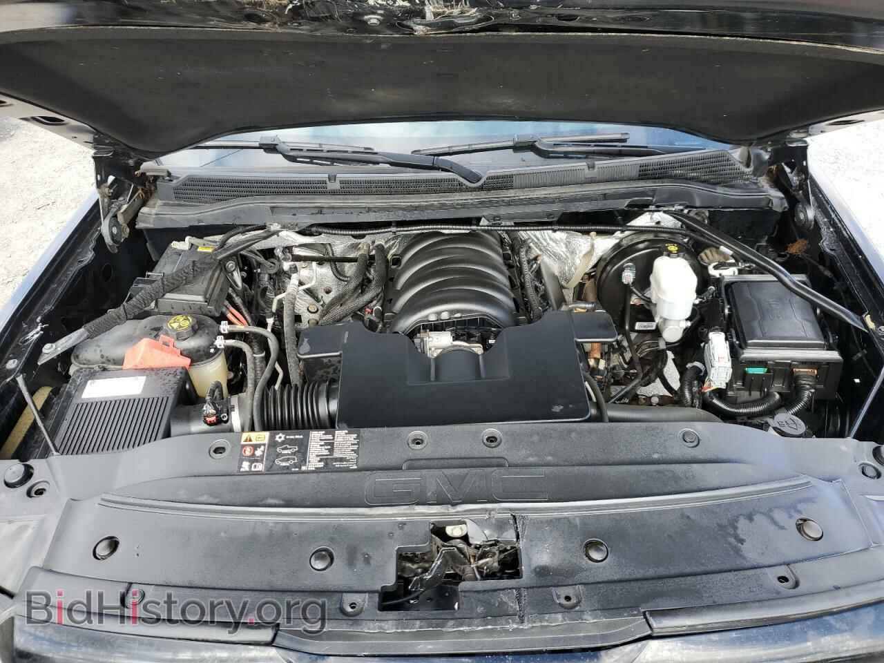 2016 GMC SIERRA - VIN: 1GTV2LEC0GZ366406 - Фото 7