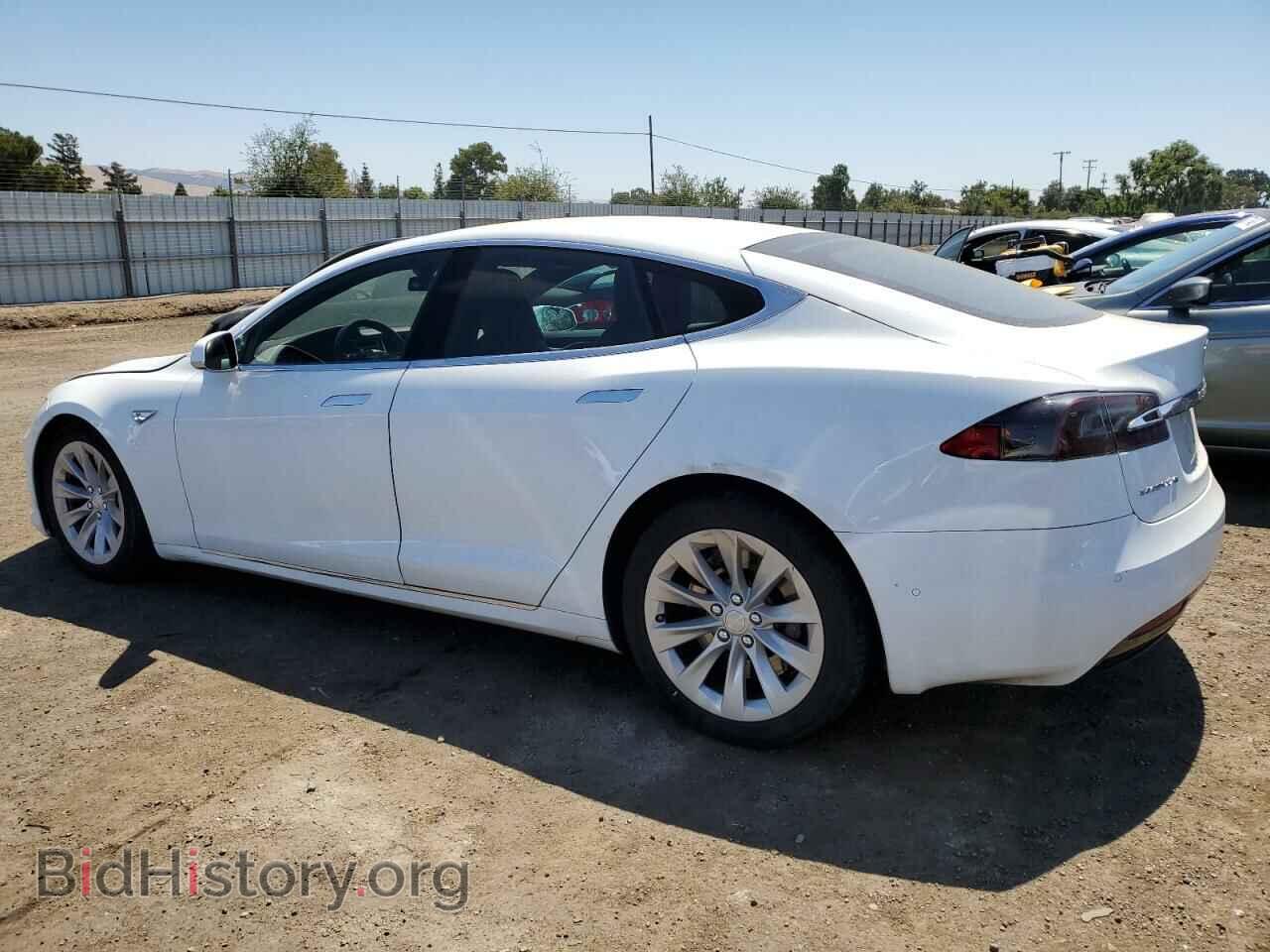 2016 TESLA MODEL S - VIN: 5YJSA1E13GF160530 - Photo 2