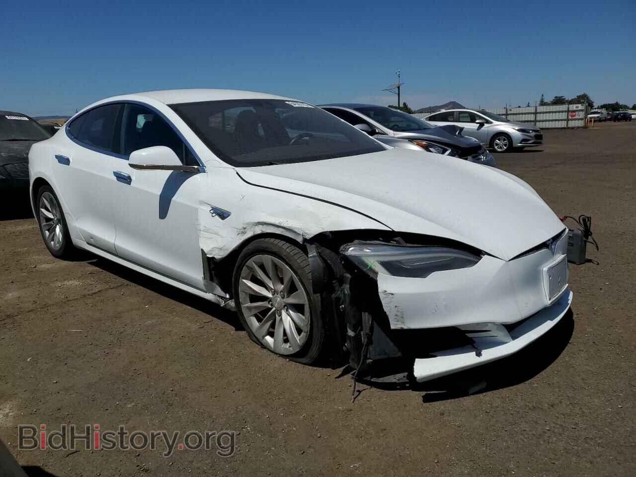 2016 TESLA MODEL S - VIN: 5YJSA1E13GF160530 - Photo 4