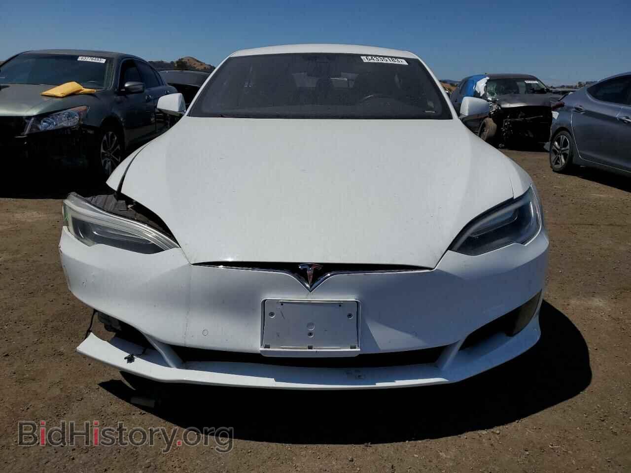2016 TESLA MODEL S - VIN: 5YJSA1E13GF160530 - Photo 5