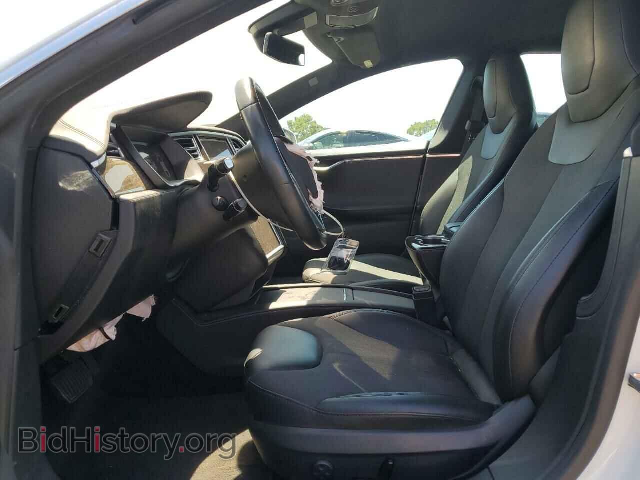 2016 TESLA MODEL S - VIN: 5YJSA1E13GF160530 - Photo 7