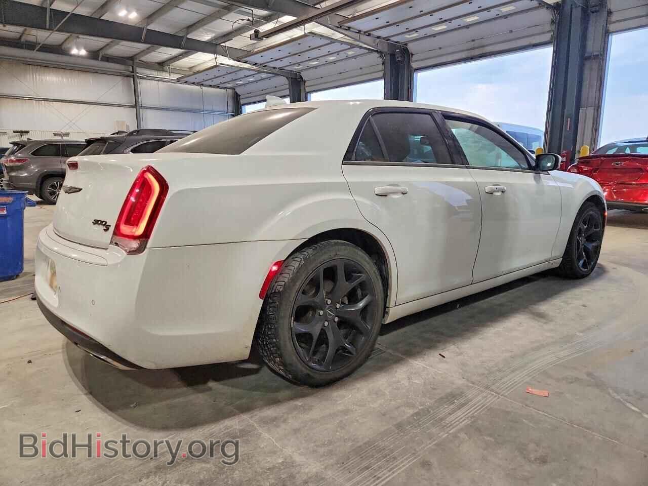 2021 CHRYSLER 300 - VIN: 2C3CCABG3MH598899 - Фото 3