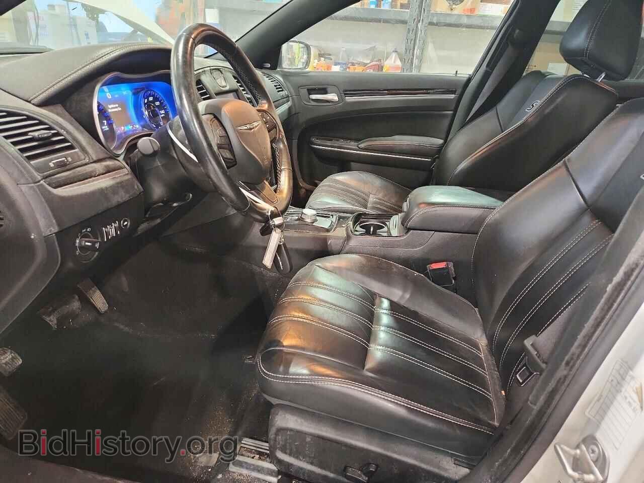 2021 CHRYSLER 300 - VIN: 2C3CCABG3MH598899 - Фото 7