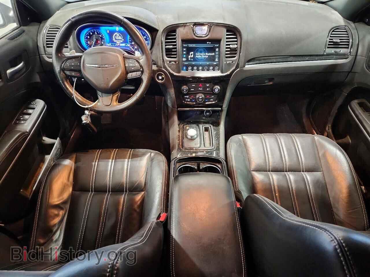 2021 CHRYSLER 300 - VIN: 2C3CCABG3MH598899 - Фото 8