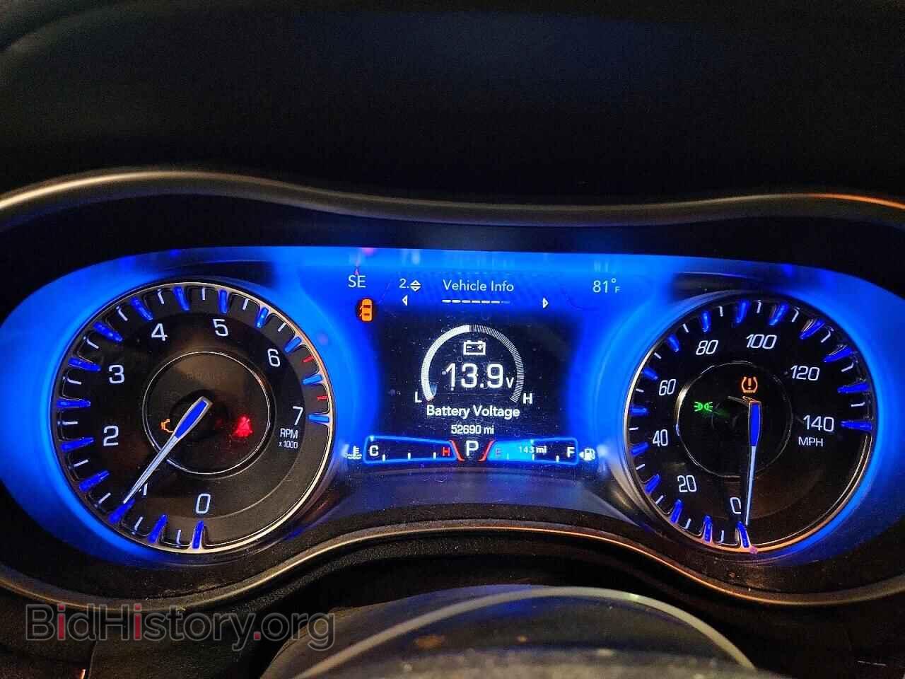 2021 CHRYSLER 300 - VIN: 2C3CCABG3MH598899 - Фото 9