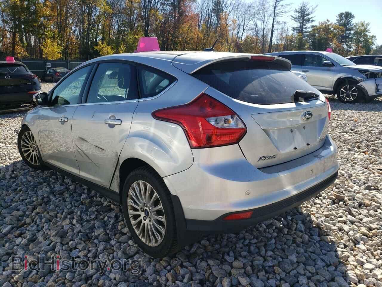2012 FORD FOCUS - VIN: 1FAHP3N29CL160073 - Фото 3