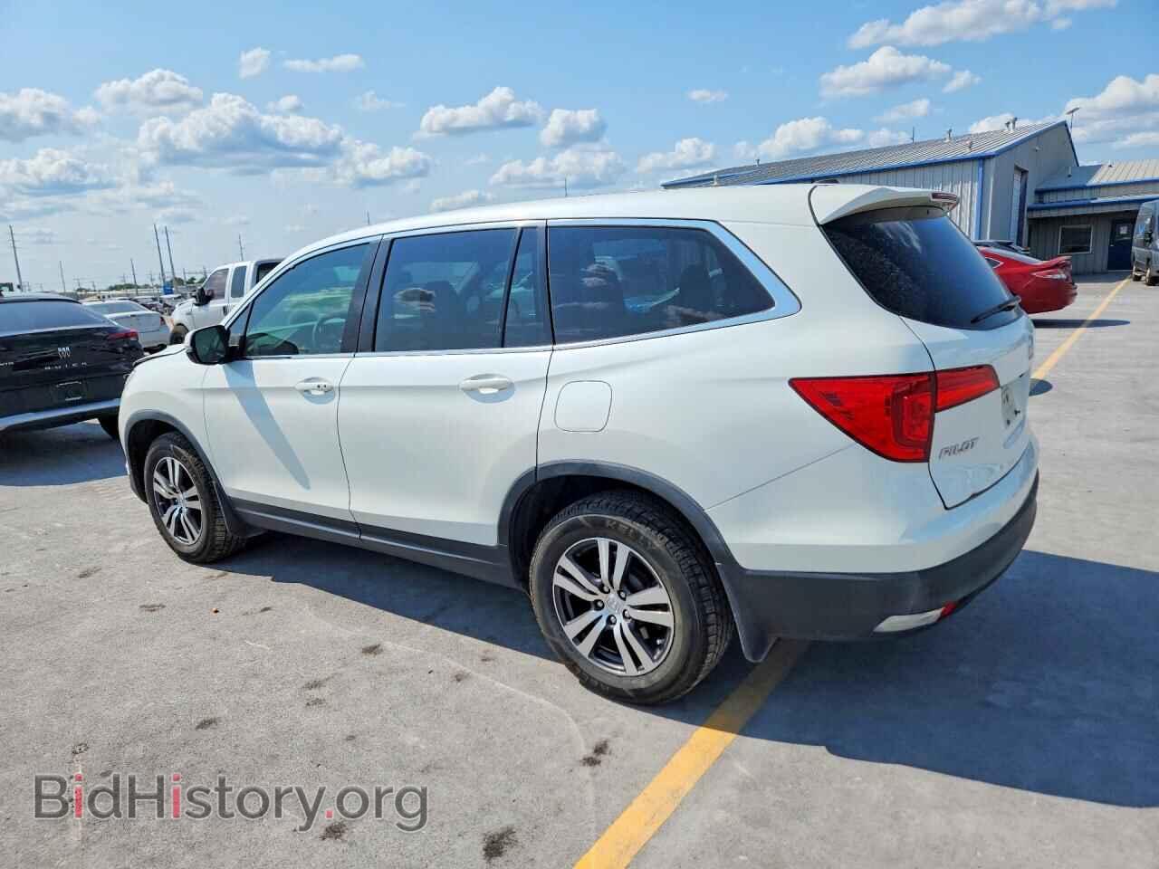 2017 HONDA PILOT - VIN: 5FNYF6H75HB049987 - Фото 2