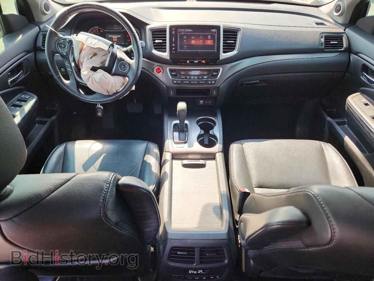 2017 HONDA PILOT - VIN: 5FNYF6H75HB049987 - Фото 8