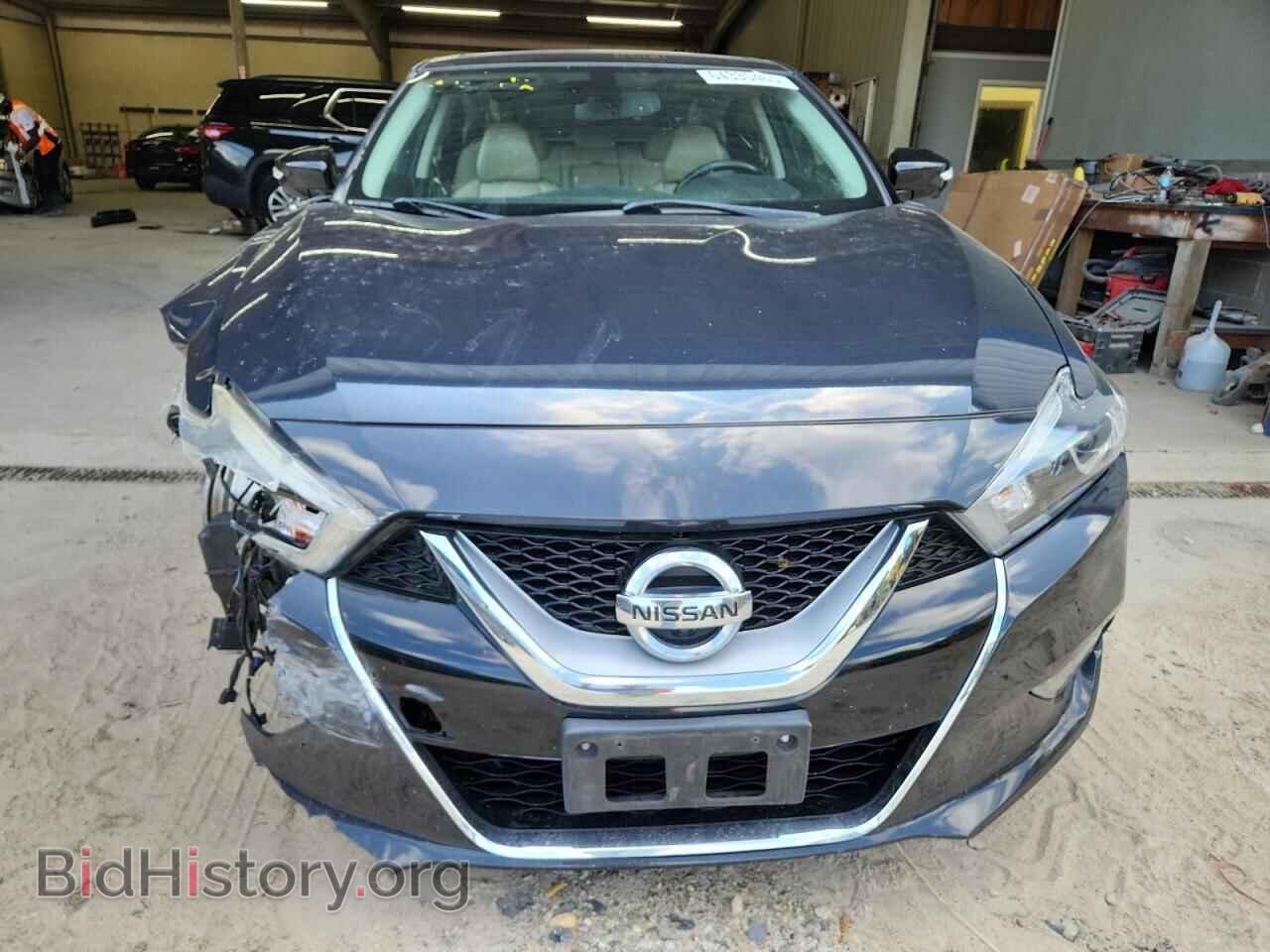 2017 NISSAN MAXIMA - VIN: 1N4AA6AP4HC415015 - Фото 5
