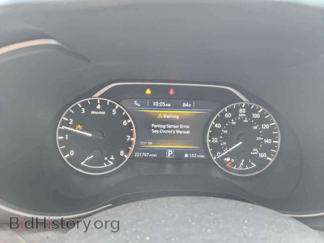 2017 NISSAN MAXIMA - VIN: 1N4AA6AP4HC415015 - Фото 9