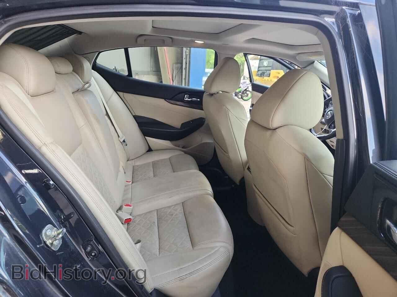 2017 NISSAN MAXIMA - VIN: 1N4AA6AP4HC415015 - Фото 10