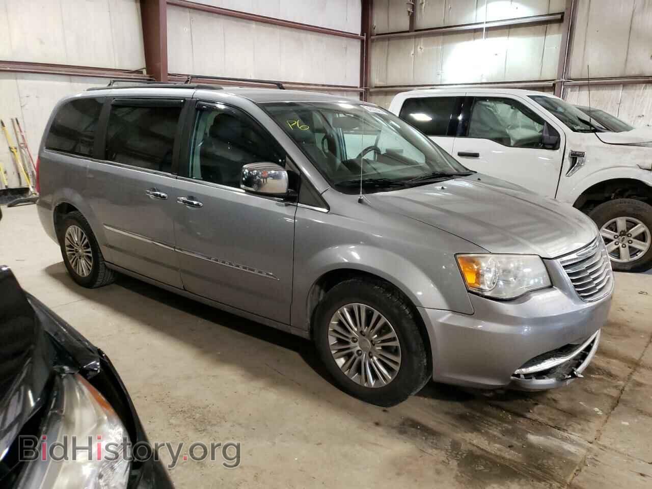 2014 CHRYSLER MINIVAN - VIN: 2C4RC1CG8ER113222 - Photo 4