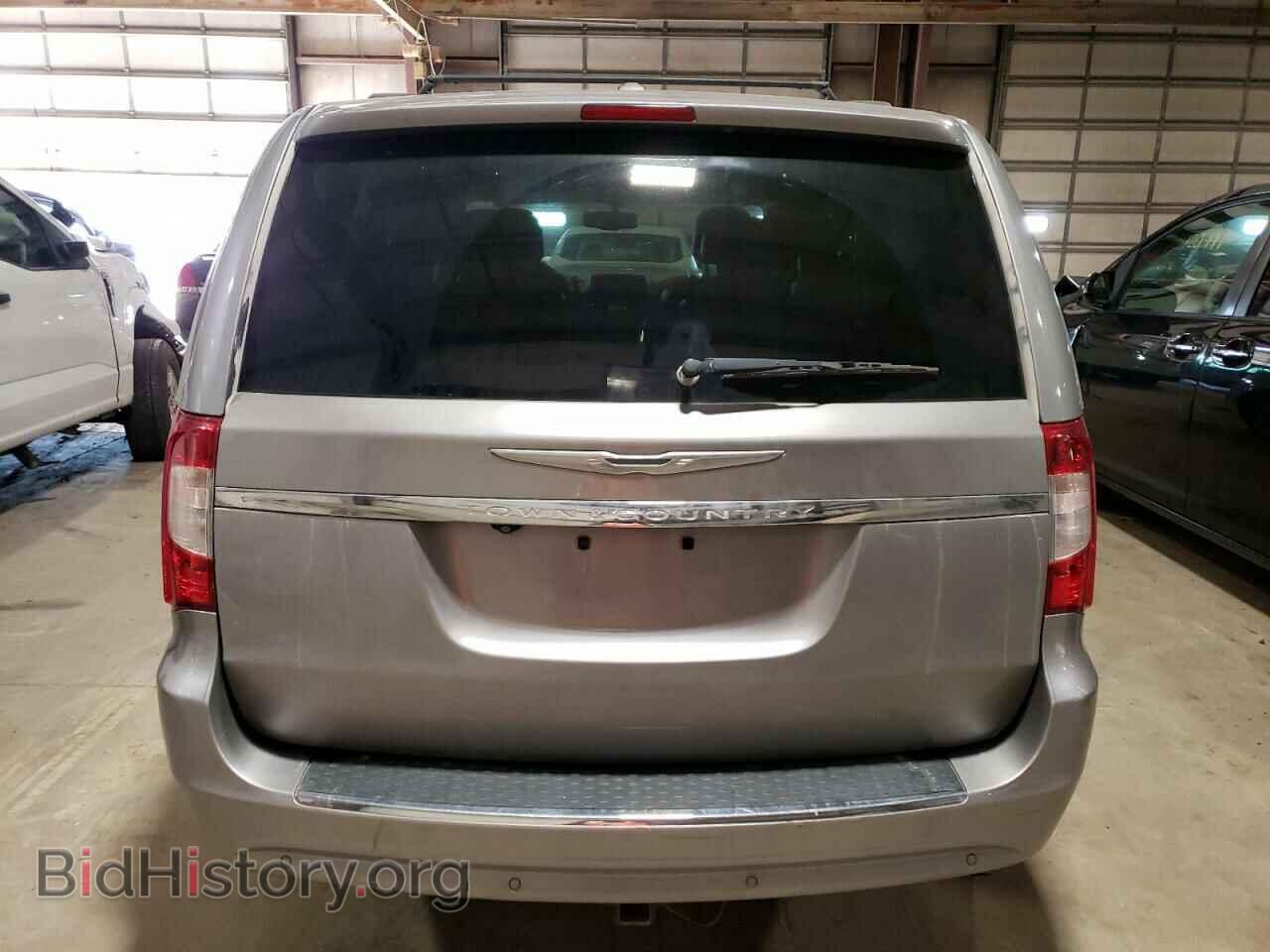 2014 CHRYSLER MINIVAN - VIN: 2C4RC1CG8ER113222 - Photo 6