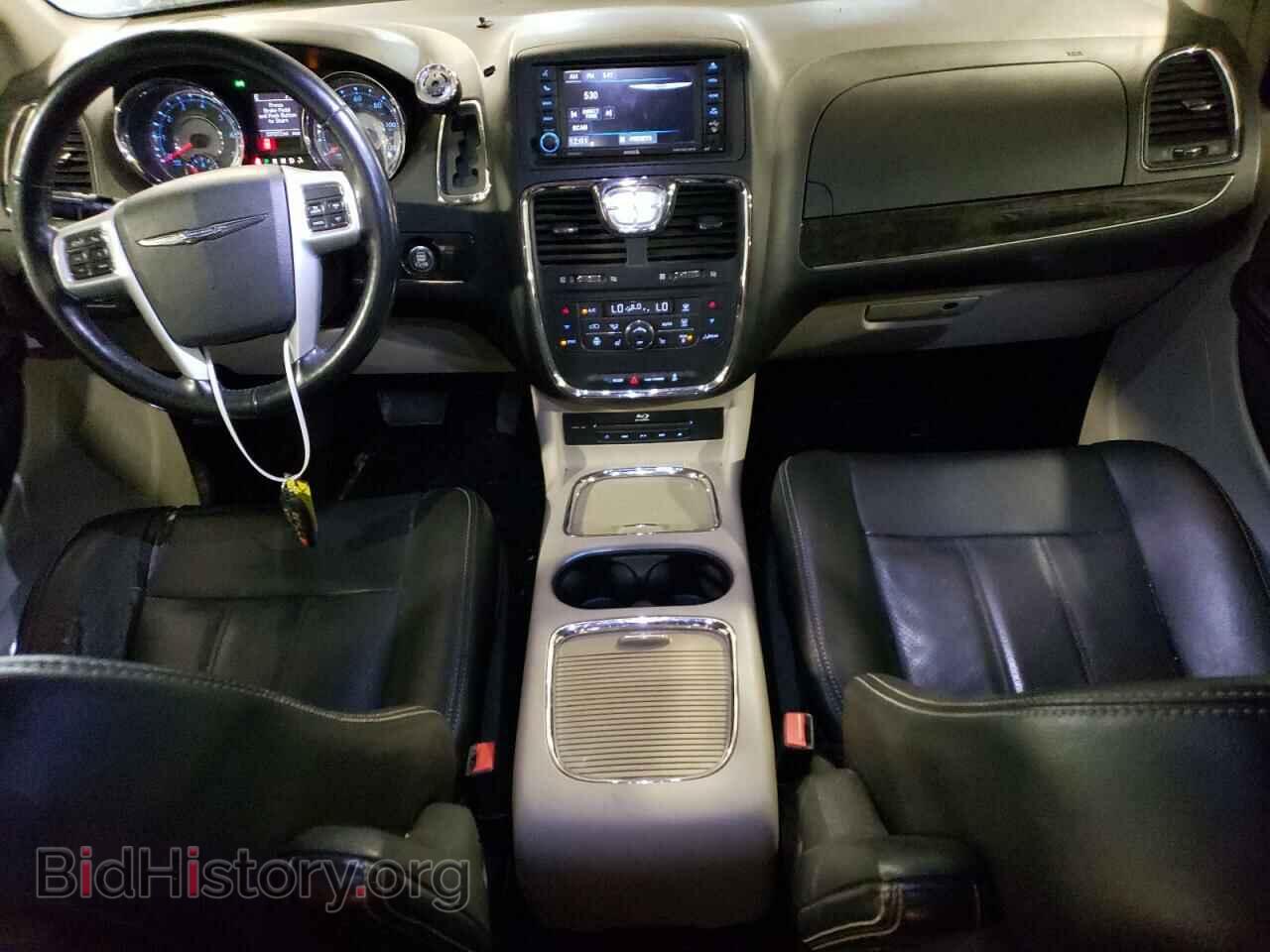 2014 CHRYSLER MINIVAN - VIN: 2C4RC1CG8ER113222 - Photo 8