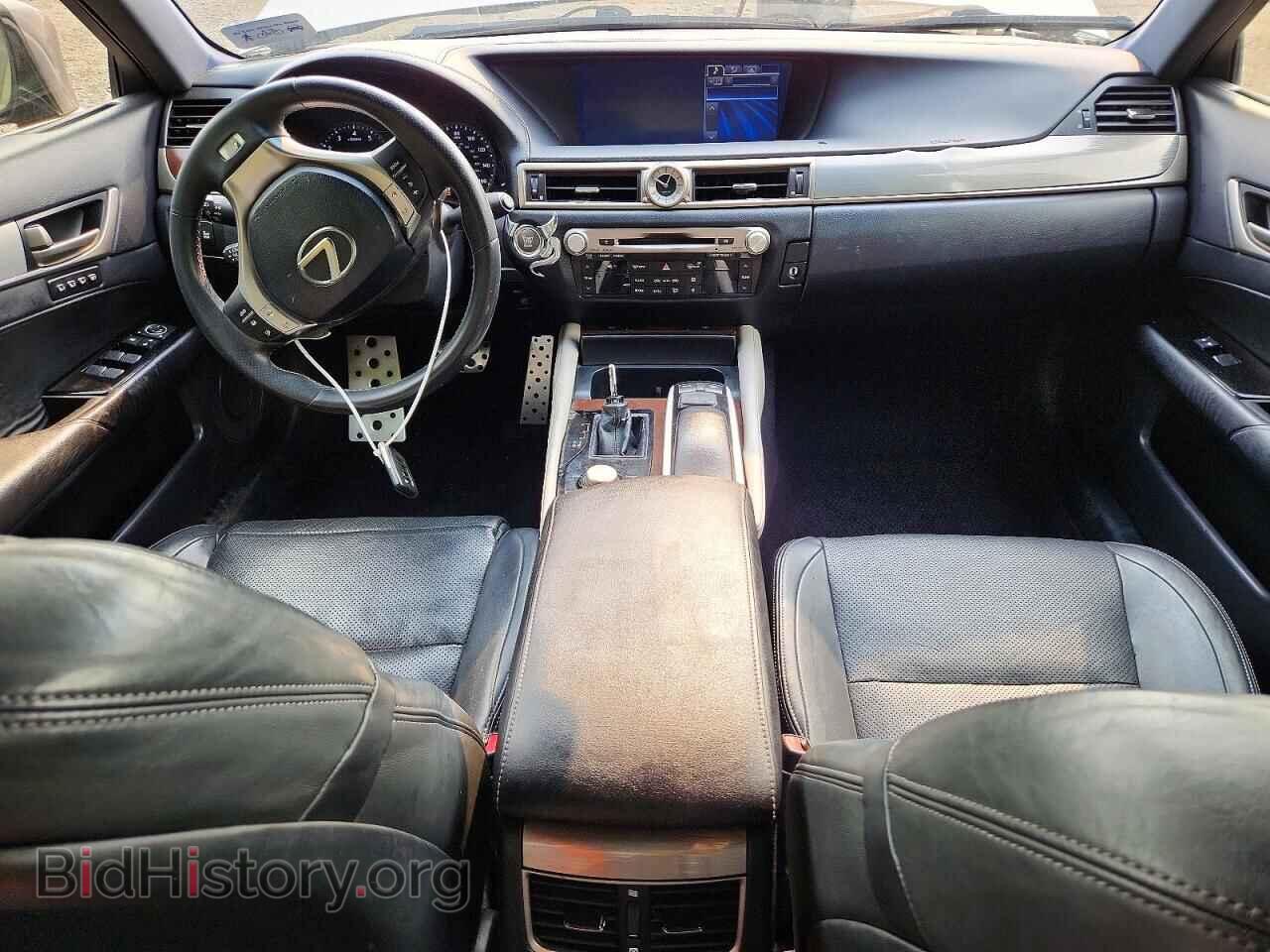 2013 LEXUS GS350 - VIN: JTHBE1BL3D5023612 - Photo 8