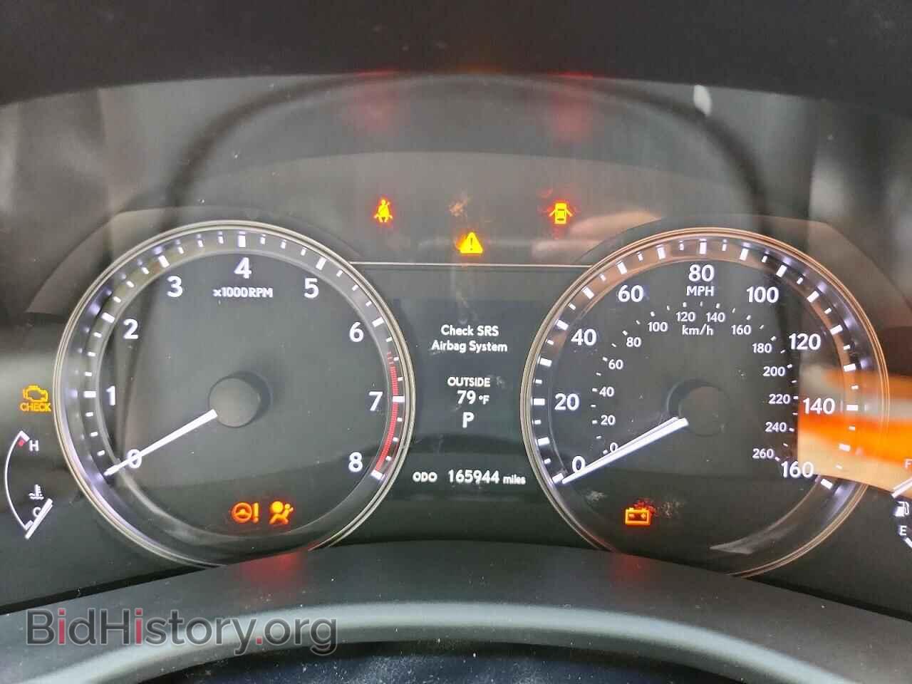 2013 LEXUS GS350 - VIN: JTHBE1BL3D5023612 - Photo 9