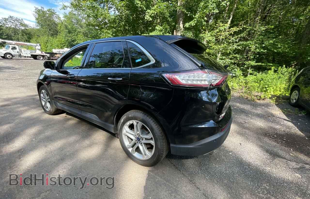 2018 FORD EDGE - VIN: 2FMPK4K85JBC15064 - Фото 3