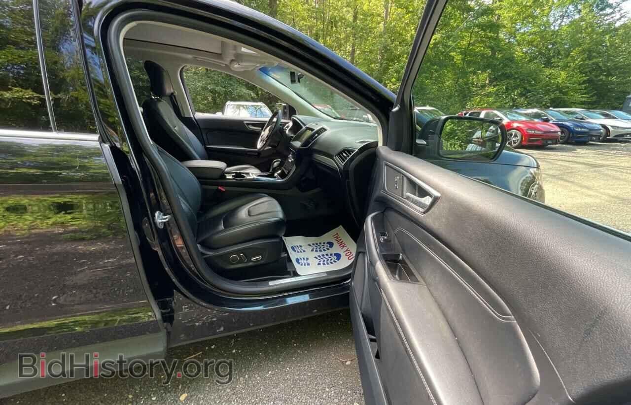 2018 FORD EDGE - VIN: 2FMPK4K85JBC15064 - Фото 5