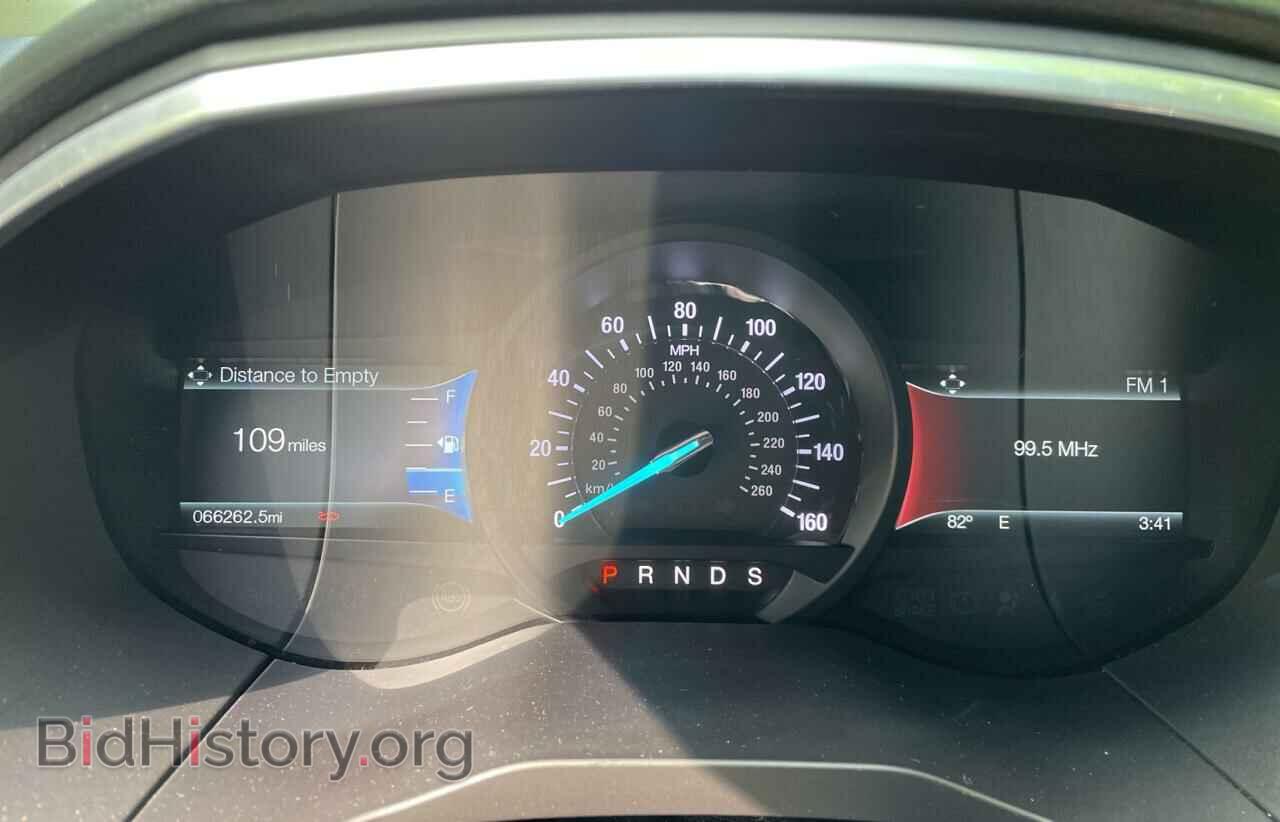 2018 FORD EDGE - VIN: 2FMPK4K85JBC15064 - Фото 8