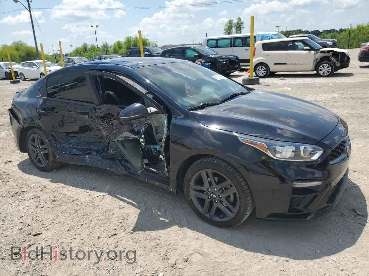 2021 KIA FORTE - VIN: 3KPF34AD2ME389246 - Фото 4