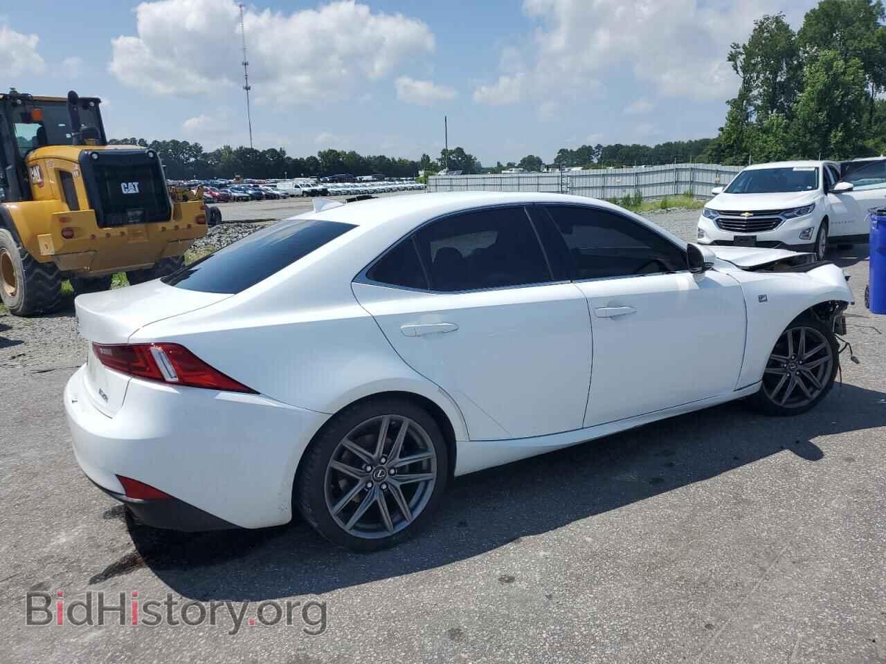 2015 LEXUS IS - VIN: JTHBF1D25F5054641 - Фото 3